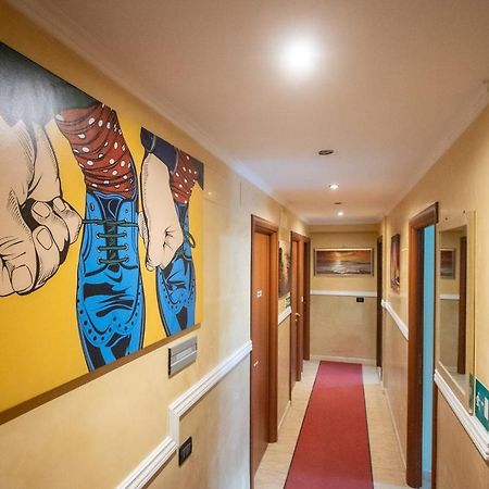 B&B Colorful Suite Yard Roma Dış mekan fotoğraf