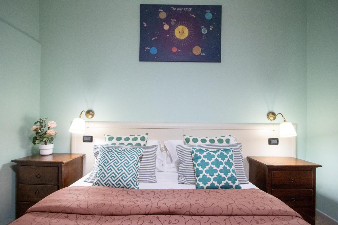 B&B Colorful Suite Yard Roma Dış mekan fotoğraf