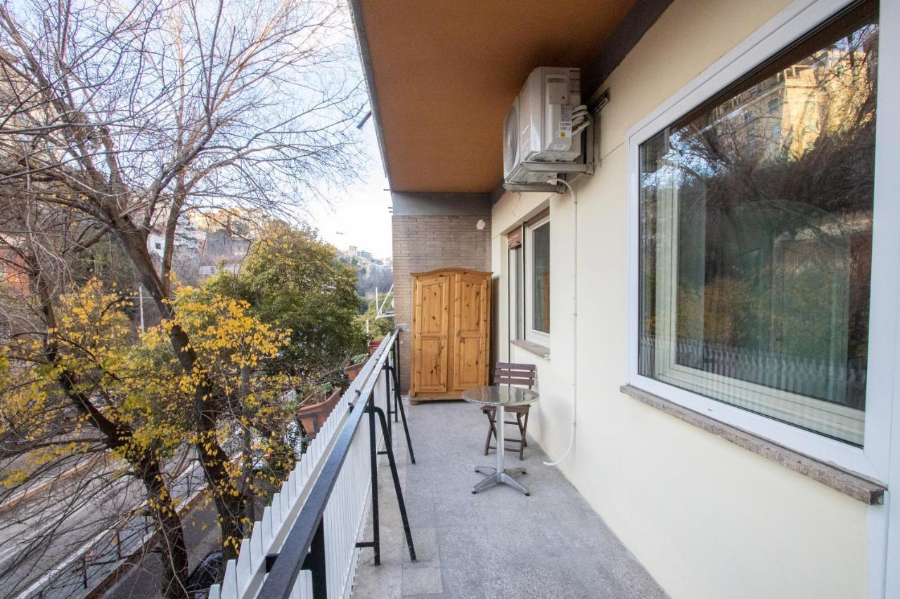 B&B Colorful Suite Yard Roma Dış mekan fotoğraf
