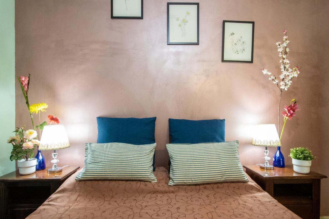 B&B Colorful Suite Yard Roma Dış mekan fotoğraf