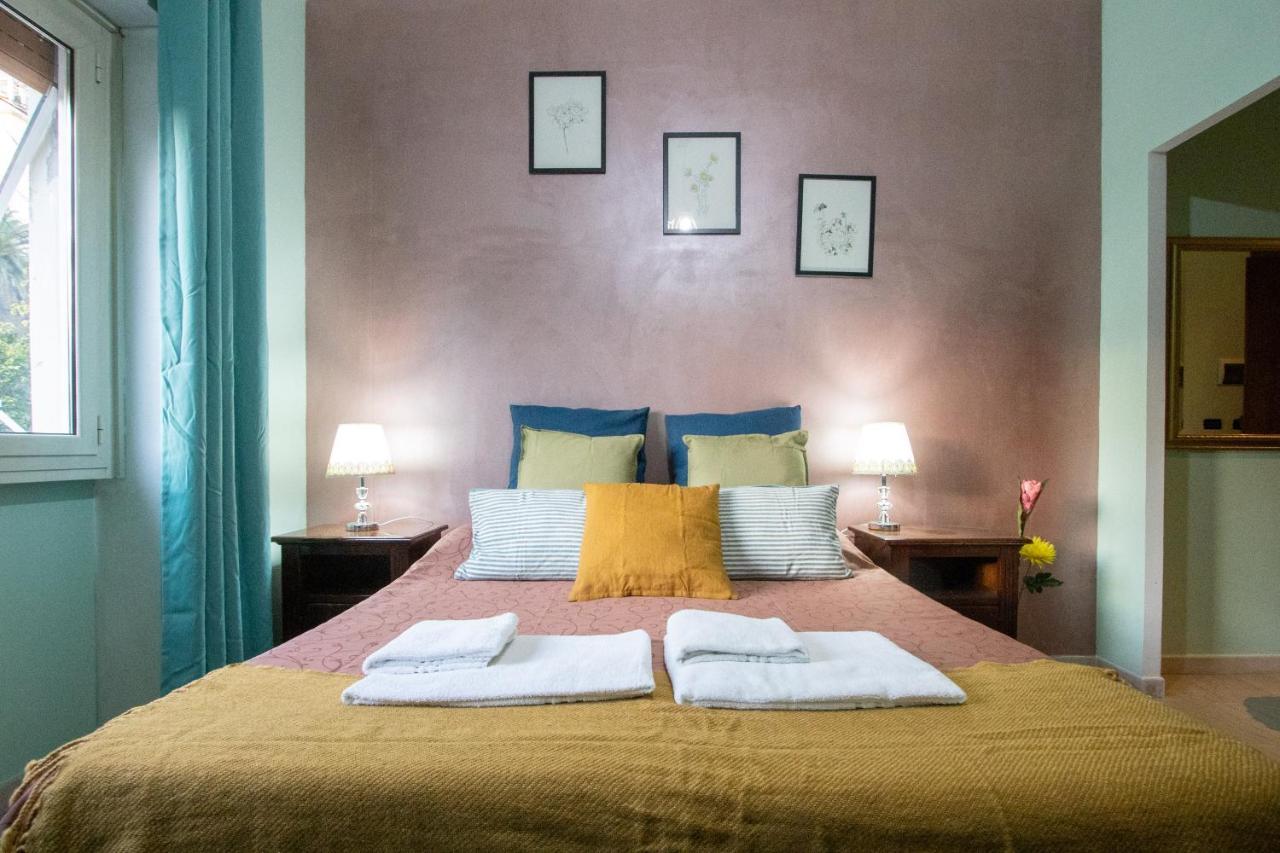B&B Colorful Suite Yard Roma Dış mekan fotoğraf