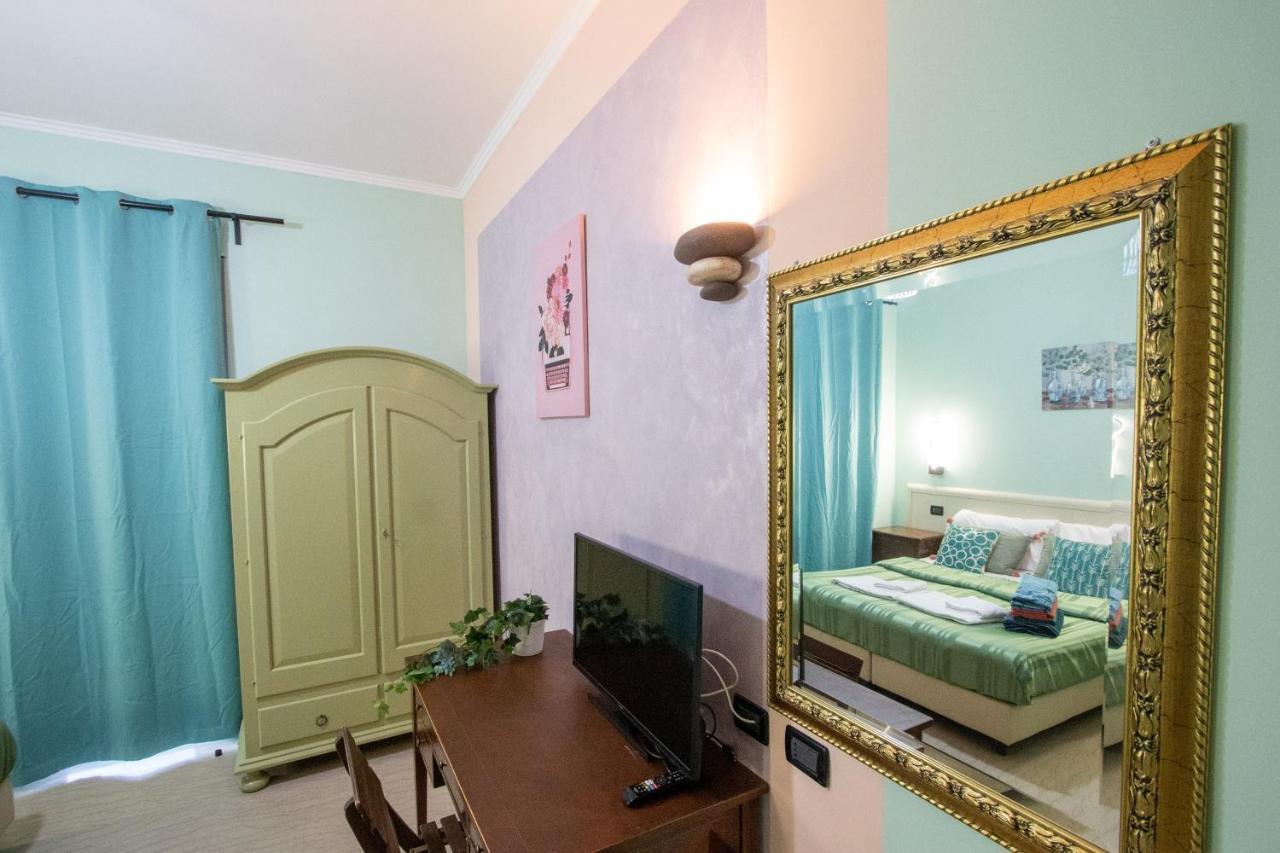 B&B Colorful Suite Yard Roma Dış mekan fotoğraf
